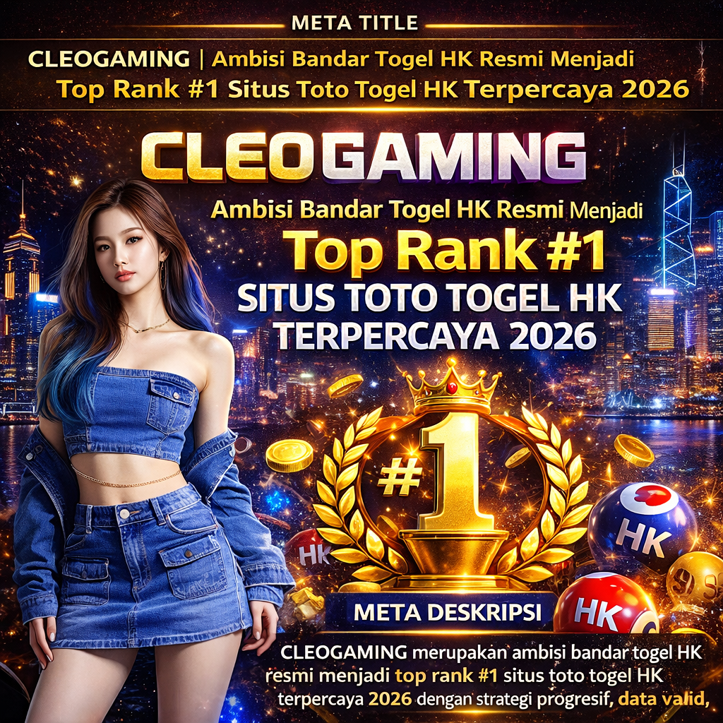 Bokep Bella merupakan ambisi bandar togel HK resmi menjadi top rank #1 situs toto togel HK terpercaya 2026 dengan strategi progresif, data valid, dan pembaruan konsisten.